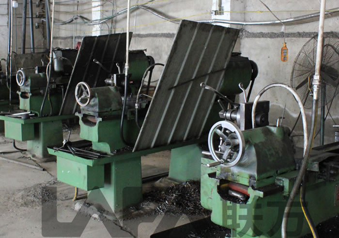 螺栓球加工平臺(tái)